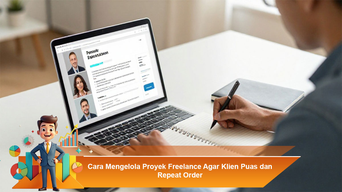 Cara-Mengelola-Proyek-Freelance-Agar-Klien-Puas-dan-Repeat-Order