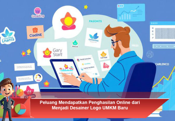 Peluang-Mendapatkan-Penghasilan-Online-dari-Menjadi-Desainer-Logo-UMKM-Baru