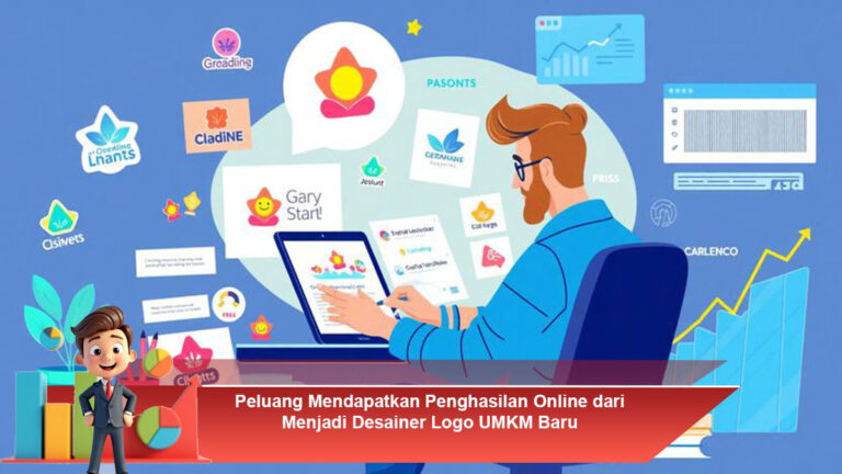 Peluang-Mendapatkan-Penghasilan-Online-dari-Menjadi-Desainer-Logo-UMKM-Baru