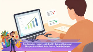 Produktivitas-Harian-Lebih-Efektif-Dengan-Kebiasaan-Mengevaluasi-Hasil-Kerja-Secara-Berkala-Ringan