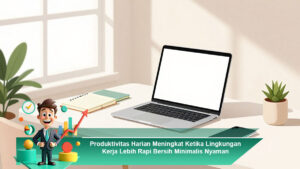 Produktivitas-Harian-Meningkat-Ketika-Lingkungan-Kerja-Lebih-Rapi-Bersih-Minimalis-Nyaman