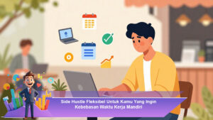Side-Hustle-Fleksibel-Untuk-Kamu-Yang-Ingin-Kebebasan-Waktu-Kerja-Mandiri