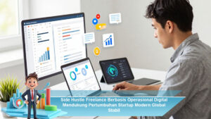 Side-Hustle-Freelance-Berbasis-Operasional-Digital-Mendukung-Pertumbuhan-Startup-Modern-Global-Stabil