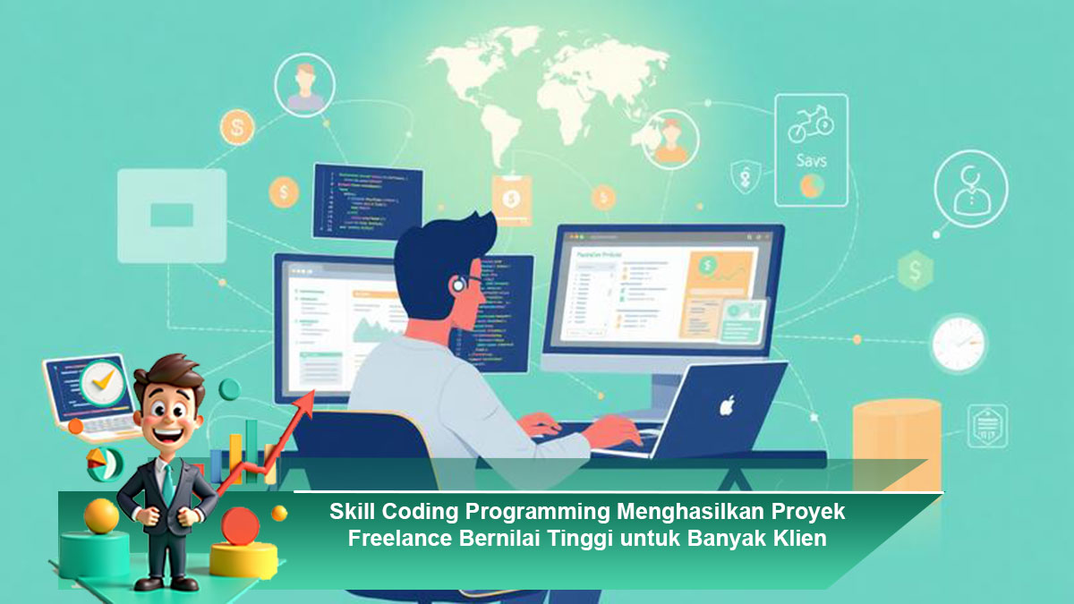 Skill-Coding-Programming-Menghasilkan-Proyek-Freelance-Bernilai-Tinggi-untuk-Banyak-Klien