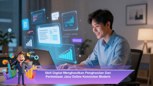 Skill-Digital-Menghasilkan-Penghasilan-Dari-Permintaan-Jasa-Online-Konsisten-Modern