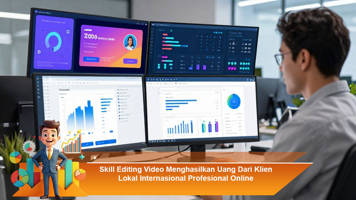 Skill-Editing-Video-Menghasilkan-Uang-Dari-Klien-Lokal-Internasional-Profesional-Online