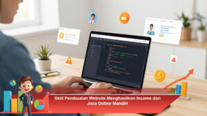 Skill-Pembuatan-Website-Menghasilkan-Income-dari-Jasa-Online-Mandiri