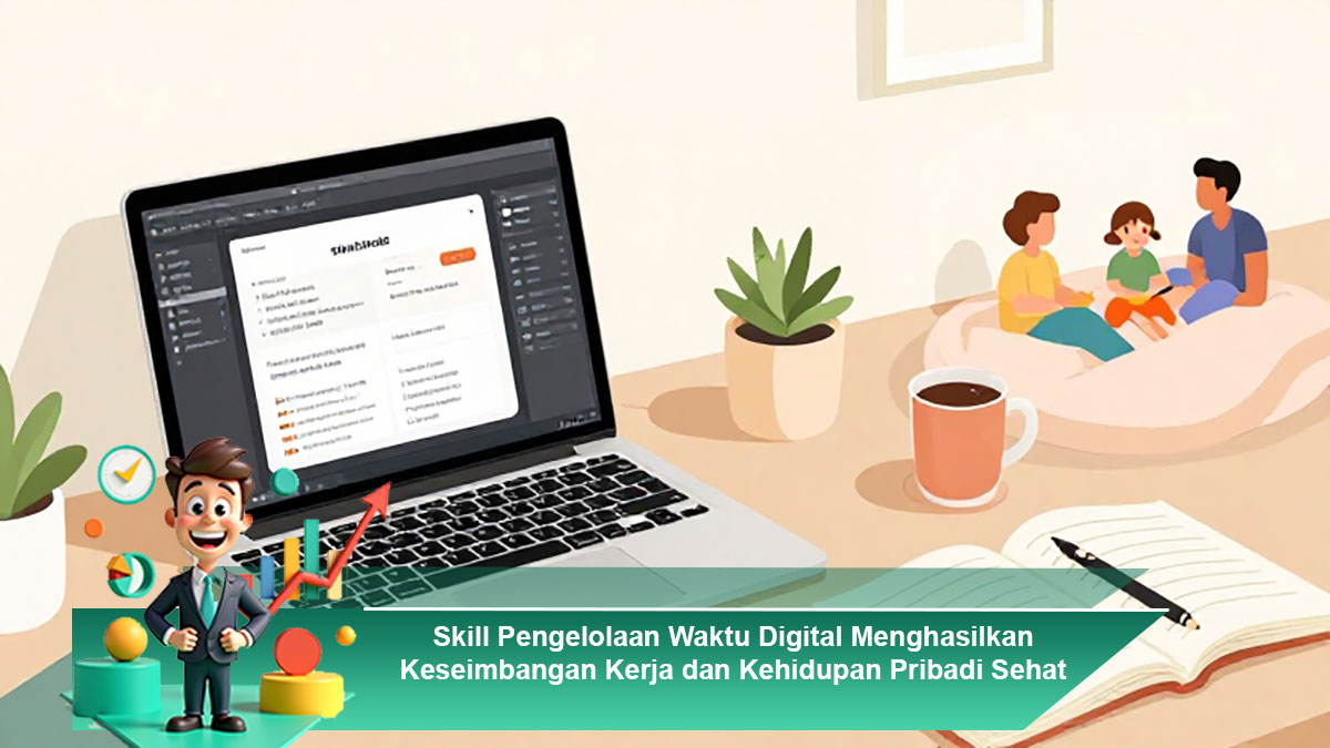Skill-Pengelolaan-Waktu-Digital-Menghasilkan-Keseimbangan-Kerja-dan-Kehidupan-Pribadi-Sehat