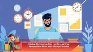 Strategi-Menjalankan-Side-Hustle-yang-Tetap-Menghasilkan-Meski-Waktu-Sangat-Terbatas