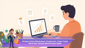 Strategi-Online-Membangun-Penghasilan-Tanpa-Target-Berat-Dan-Tekanan-Mental-Aman-Stabil