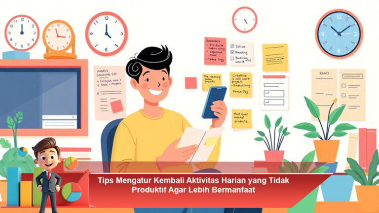 Tips-Mengatur-Kembali-Aktivitas-Harian-yang-Tidak-Produktif-Agar-Lebih-Bermanfaat