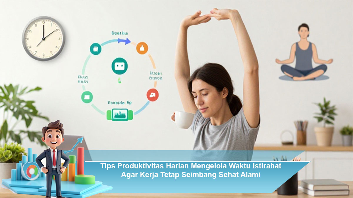 Tips-Produktivitas-Harian-Mengelola-Waktu-Istirahat-Agar-Kerja-Tetap-Seimbang-Sehat-Alami