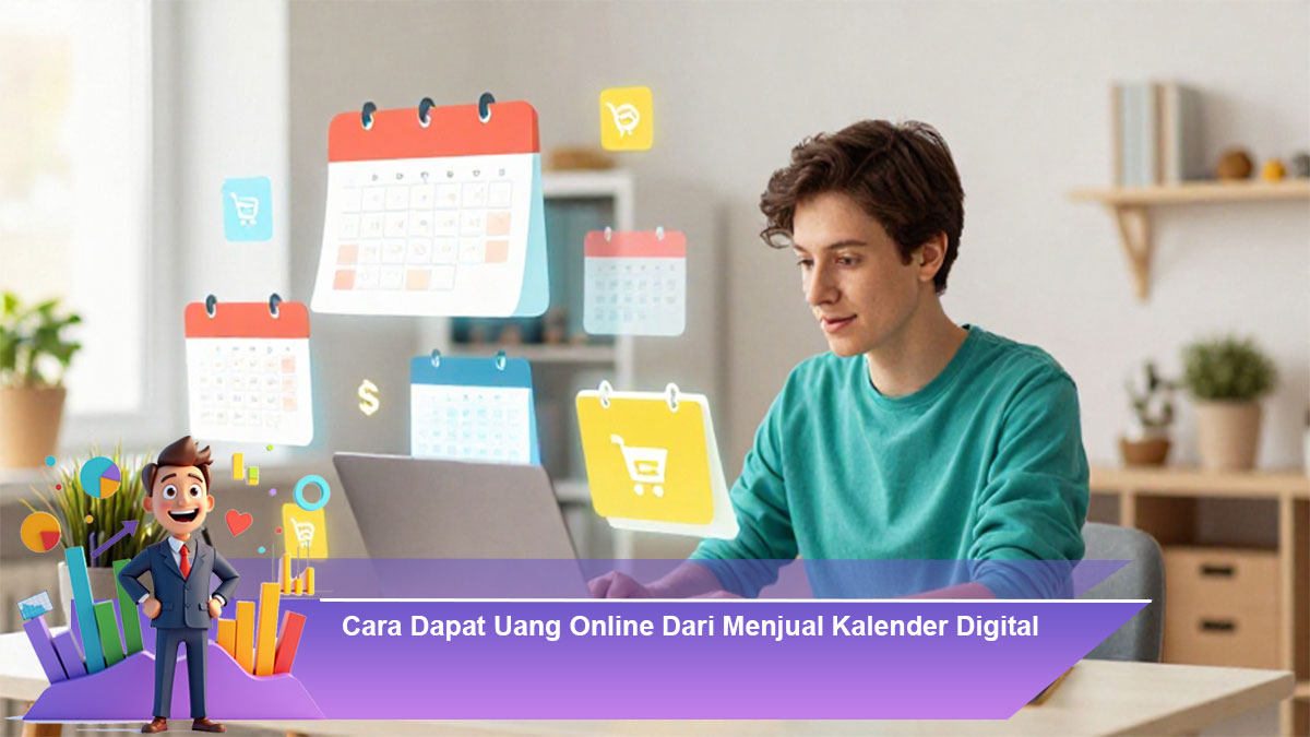 Cara-Dapat-Uang-Online-Dari-Menjual-Kalender-Digital