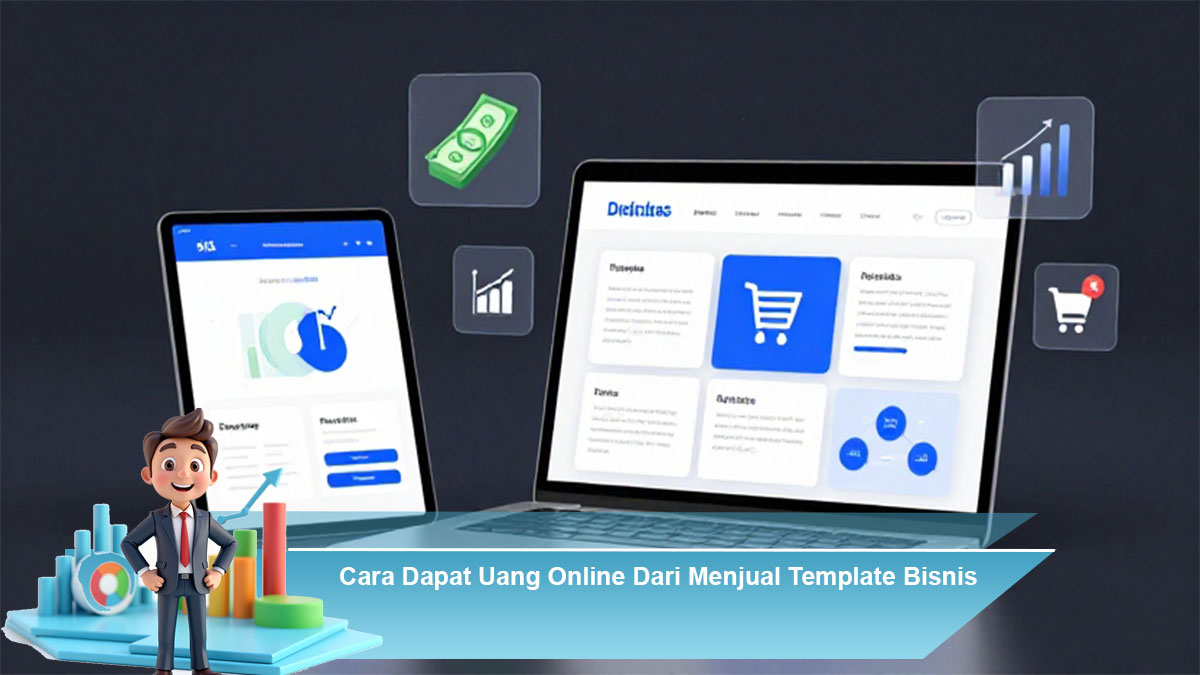 Cara-Dapat-Uang-Online-Dari-Menjual-Template-Bisnis