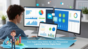 Cara-Dapat-Uang-Online-dari-Jasa-Penyusunan-Laporan-Aktivitas-Digital-Rutin