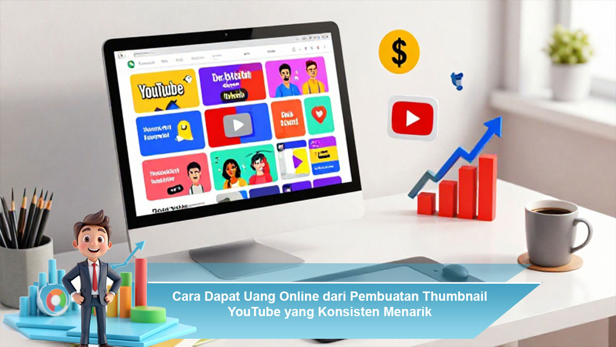 Cara-Dapat-Uang-Online-dari-Pembuatan-Thumbnail-YouTube-yang-Konsisten-Menarik