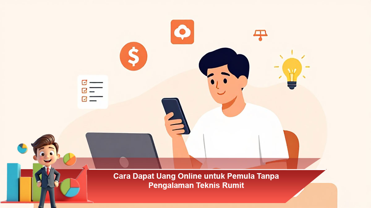 Cara-Dapat-Uang-Online-untuk-Pemula-Tanpa-Pengalaman-Teknis-Rumit