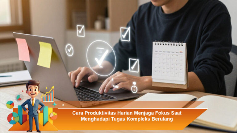 Cara-Produktivitas-Harian-Menjaga-Fokus-Saat-Menghadapi-Tugas-Kompleks-Berulang