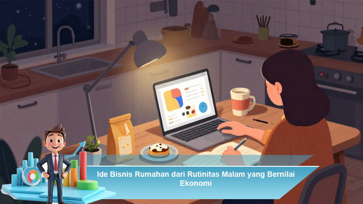 Ide-Bisnis-Rumahan-dari-Rutinitas-Malam-yang-Bernilai-Ekonomi