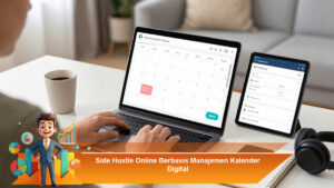Side-Hustle-Online-Berbasis-Manajemen-Kalender-Digital