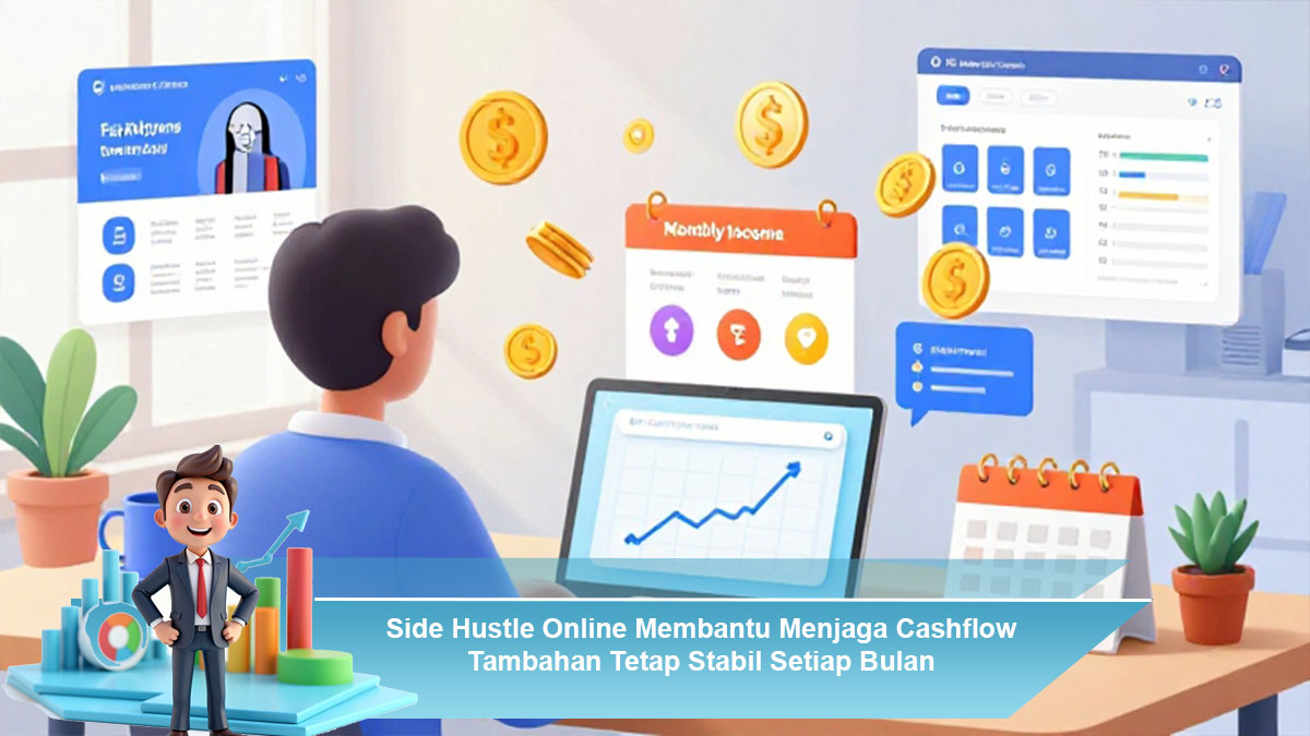 Side-Hustle-Online-Membantu-Menjaga-Cashflow-Tambahan-Tetap-Stabil-Setiap-Bulan