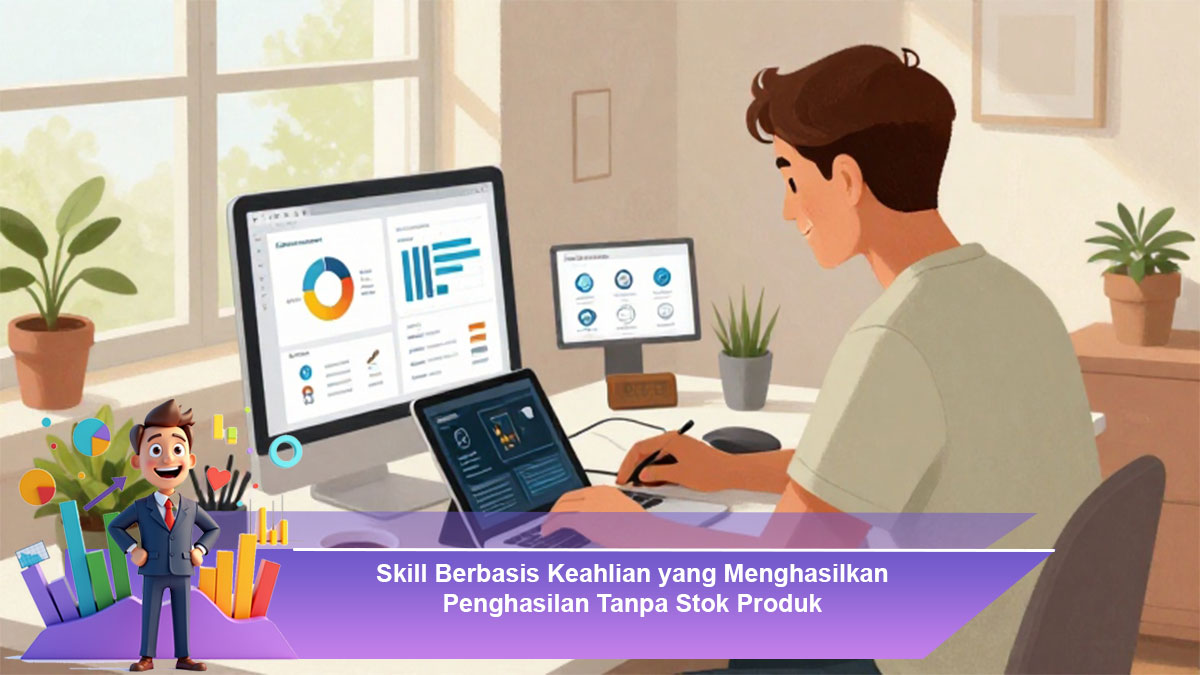 Skill-Berbasis-Keahlian-yang-Menghasilkan-Penghasilan-Tanpa-Stok-Produk