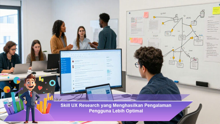 Skill-UX-Research-yang-Menghasilkan-Pengalaman-Pengguna-Lebih-Optimal