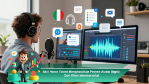 Skill-Voice-Talent-Menghasilkan-Proyek-Audio-Digital-Dari-Klien-Internasional