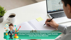 Strategi-Produktivitas-Harian-Mengatur-Target-Realistis-Untuk-Hasil-Kerja-Maksimal