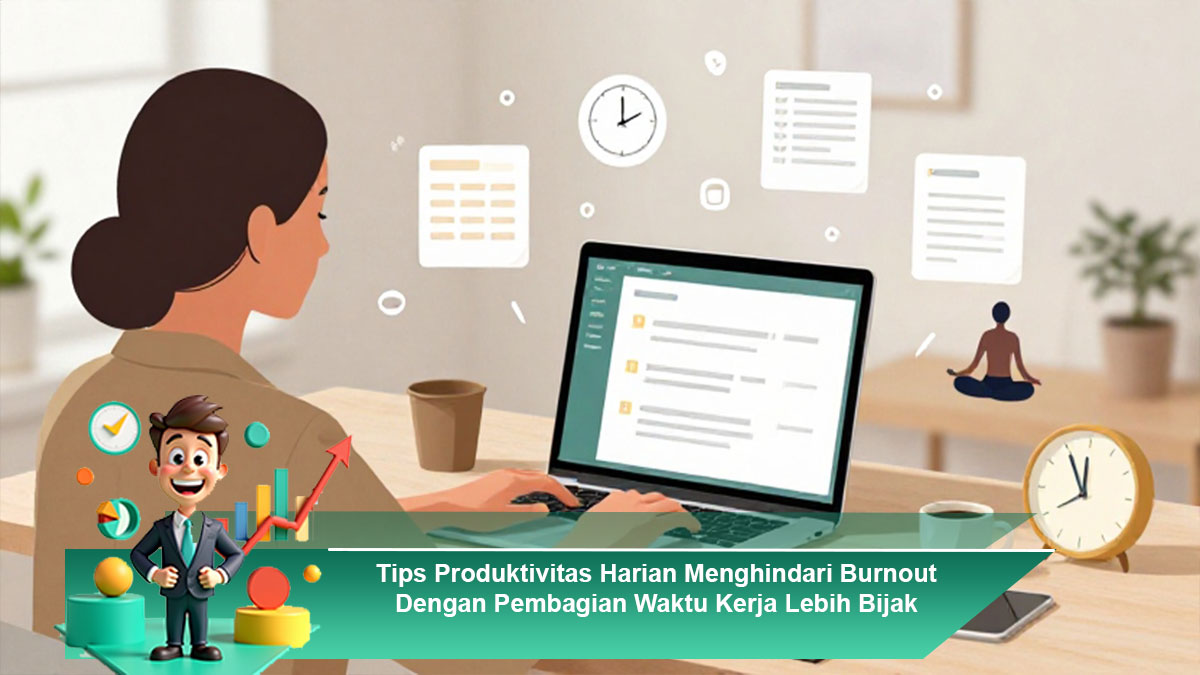 Tips-Produktivitas-Harian-Menghindari-Burnout-Dengan-Pembagian-Waktu-Kerja-Lebih-Bijak
