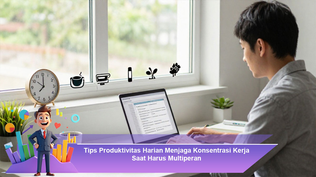 Tips-Produktivitas-Harian-Menjaga-Konsentrasi-Kerja-Saat-Harus-Multiperan