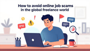 Cara-Menghindari-Penipuan-Pekerjaan-Online-Yang-Marak-Terjadi-Di-Dunia-Freelance-Global