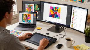 Cara-Mudah-Mendapatkan-Uang-Lewat-Skill-yang-Menghasilkan-Berbasis-Kreativitas-Seni-Digital