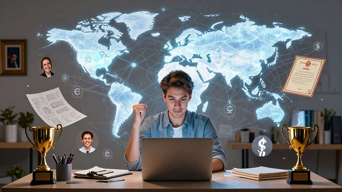 Kisah-Inspiratif-Freelancer-Lokal-Yang-Berhasil-Meraih-Kesuksesan-Besar-Di-Pasar-Internasional-Global