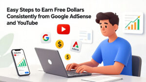 Langkah-Mudah-Mendapatkan-Dollar-Gratis-Dari-Google-AdSense-Dan-YouTube-Secara-Konsisten