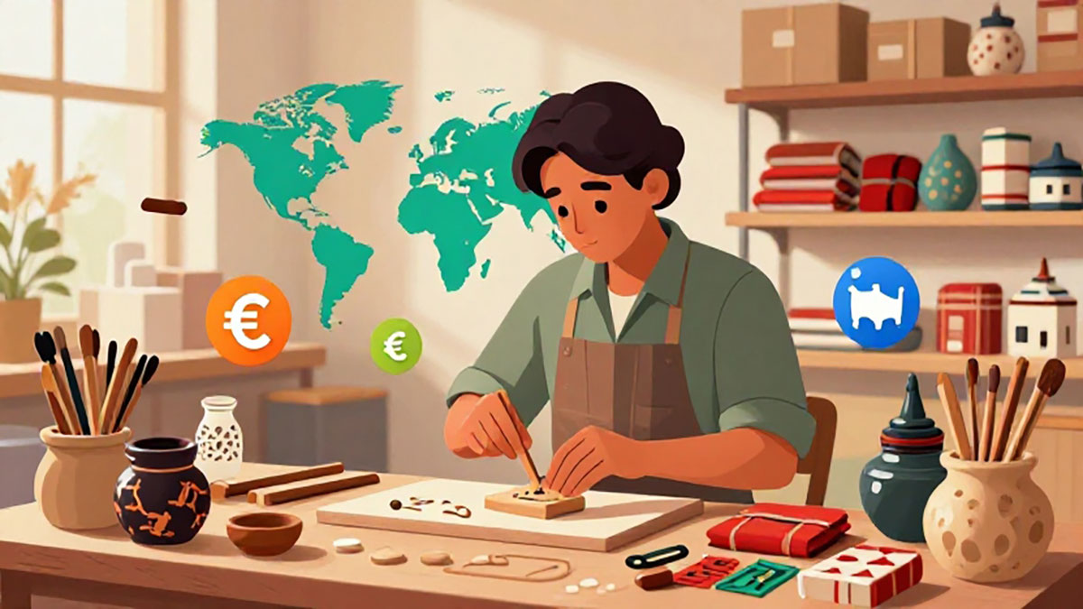 Skill-Kerajinan-Tangan-(Handicraft)-untuk-Pasar-Ekspor