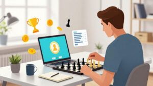 Cara-Menghasilkan-Uang-Dari-Hobi-Bermain-Catur-Secara-Online-Di-Turnamen