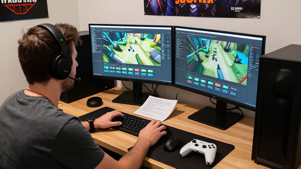 Cara-Menjadi-Freelance-Game-Tester-di-Perusahaan-Game-Besar