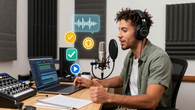 Rahasia-Menjadi-Pengisi-Suara-Iklan-Radio-Lewat-Studio-Rekaman-Di-Rumah