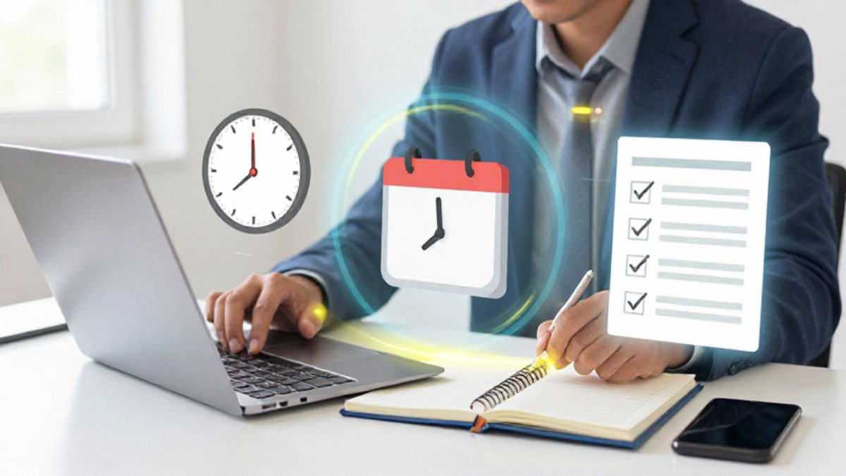 Strategi-Mengatur-Waktu-Antara-Pekerjaan-Utama-Dan-Side-Hustle-Agar-Efektif