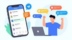 Tips-Mendapatkan-Project-Freelance-Lewat-Grup-Telegram-&-WhatsApp