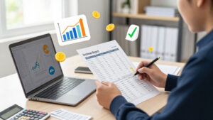 Tips-Menyusun-Laporan-Keuangan-Sederhana-Untuk-Memantau-Perkembangan-Bisnis-Sampingan-Anda