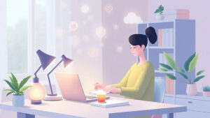 Panduan-Menjaga-Kesehatan-Mental-Saat-Menjalankan-Banyak-Proyek-Freelance-Sekaligus-Cepat