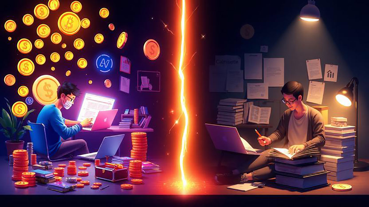 Perbedaan-Skill-yang-Menghasilkan-Secara-Langsung-Dengan-Keahlian-Teoritis-Semata-Saja