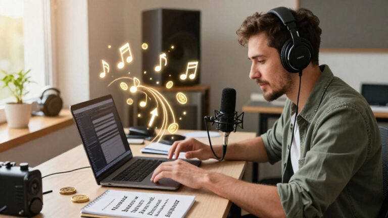 Strategi-Menghasilkan-Pendapatan-Dari-Jasa-Penulisan-Lirik-Lagu-Untuk-Proyek-Komersial